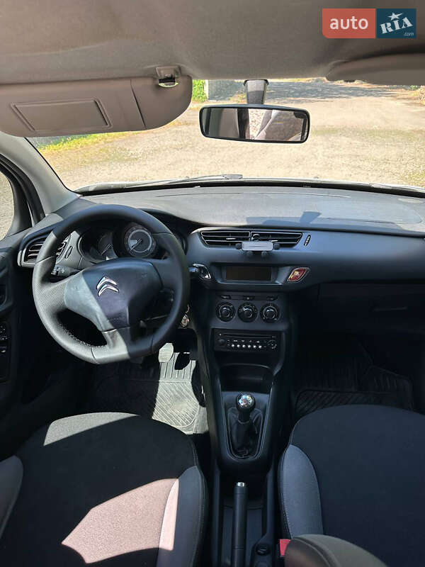 Хэтчбек Citroen C3 2013 в Луцке