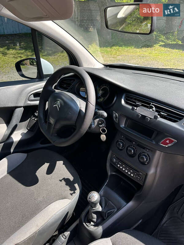Хэтчбек Citroen C3 2013 в Луцке