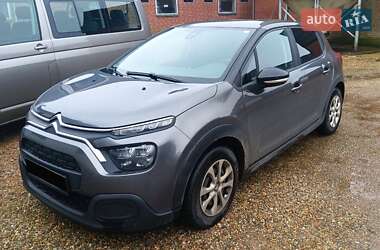 Хэтчбек Citroen C3 2020 в Киеве