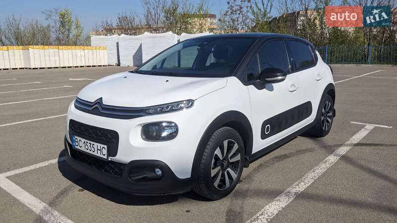 Citroen C3 2018