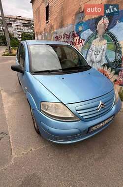 Хетчбек Citroen C3 2003 в Києві