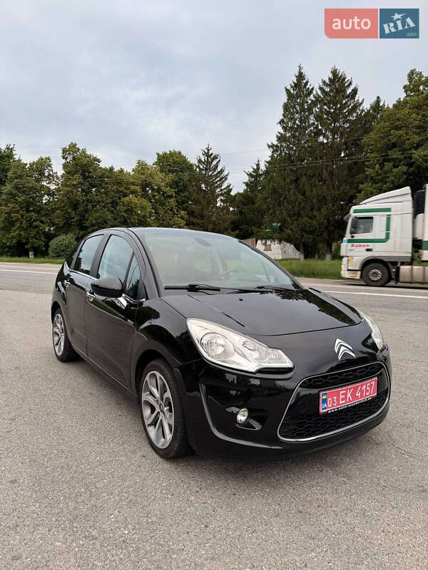 Citroen C3 2011