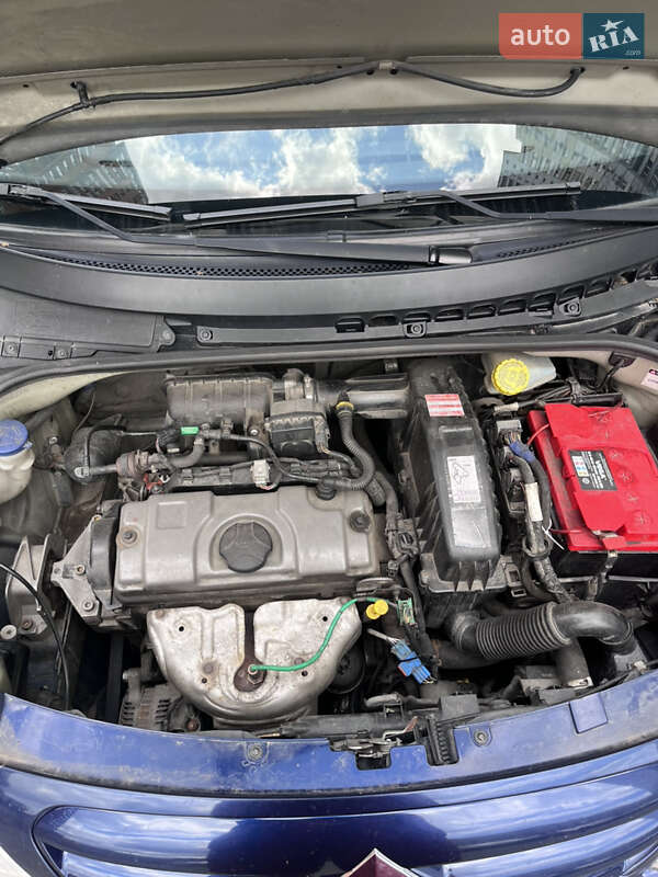 Хэтчбек Citroen C3 2007 в Киеве