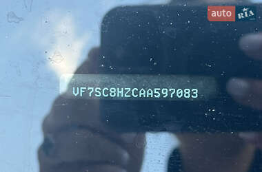 Хэтчбек Citroen C3 2010 в 