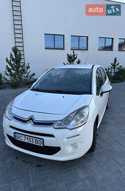 Хетчбек Citroen C3 2014 в Луцьку