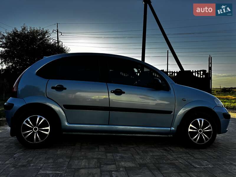 Citroen C3 2003