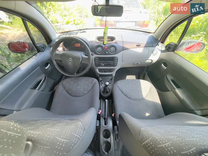 Хэтчбек Citroen C3 2007 в Глевахе
