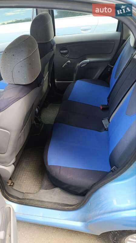 Хэтчбек Citroen C3 2004 в Черновцах