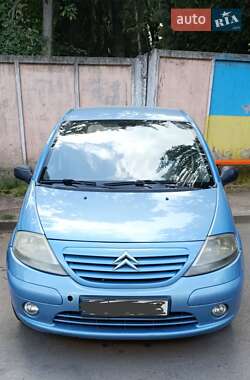 Хэтчбек Citroen C3 2004 в Черновцах