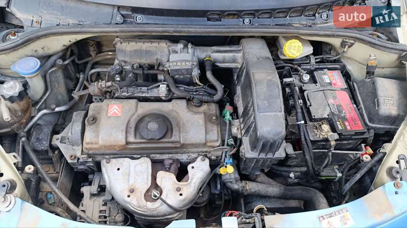 Хэтчбек Citroen C3 2004 в Черновцах