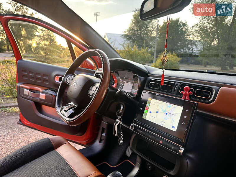 Хетчбек Citroen C3 2019 в Кривому Розі