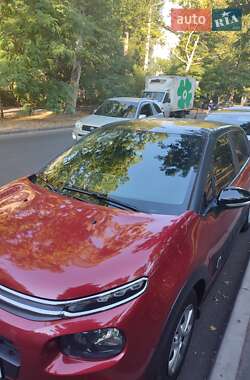Хэтчбек Citroen C3 2020 в Одессе