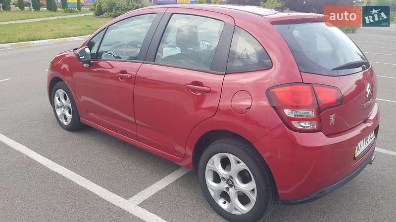Хэтчбек Citroen C3 2010 в Киеве