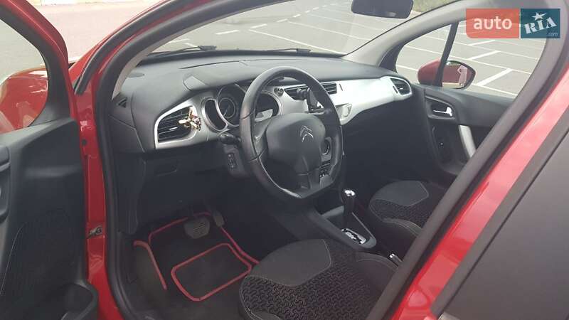 Хэтчбек Citroen C3 2010 в Киеве