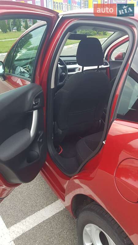 Хэтчбек Citroen C3 2010 в Киеве
