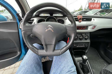 Хэтчбек Citroen C3 2010 в 