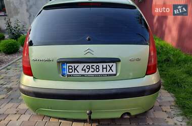 Хэтчбек Citroen C3 2003 в Луцке