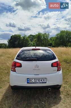 Хетчбек Citroen C3 2011 в 