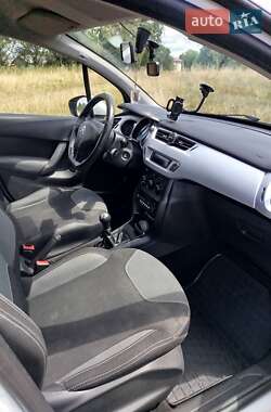 Хетчбек Citroen C3 2011 в 