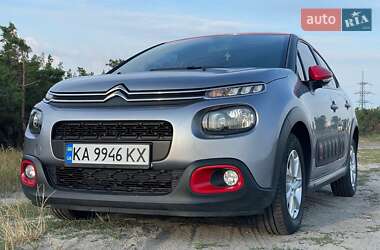 Хетчбек Citroen C3 2018 в Києві