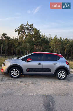 Хетчбек Citroen C3 2018 в Києві