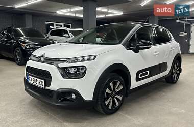 Хэтчбек Citroen C3 2021 в Харькове