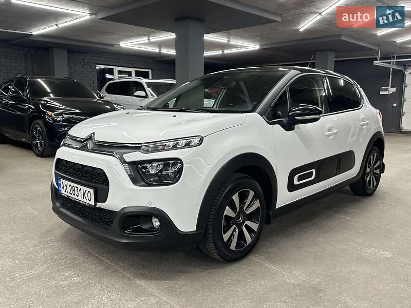 Citroen C3 2021
