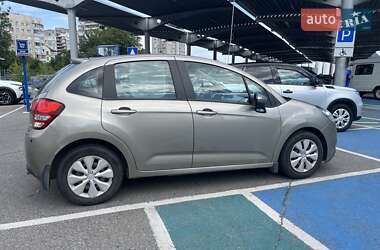 Хэтчбек Citroen C3 2011 в 