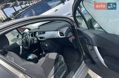 Хэтчбек Citroen C3 2011 в 