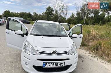 Хэтчбек Citroen C3 2013 в 