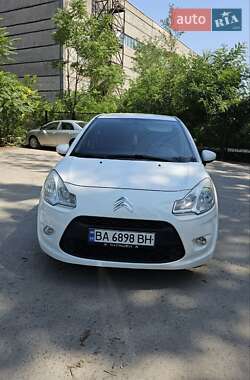 Хэтчбек Citroen C3 2011 в Кривом Роге