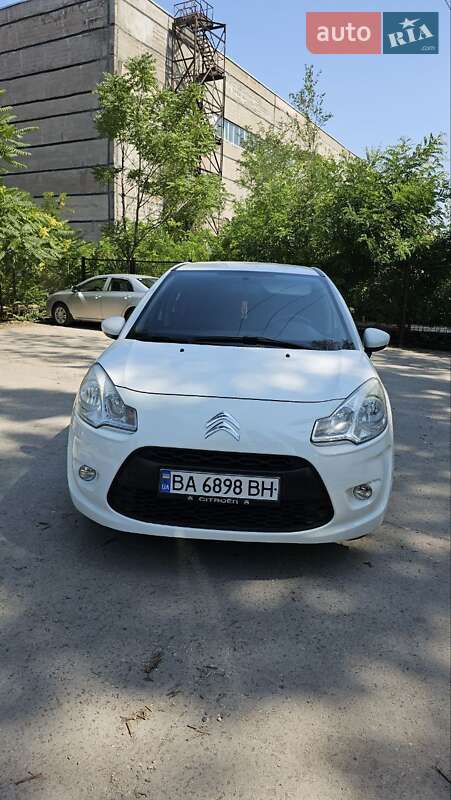 Citroen C3 2011
