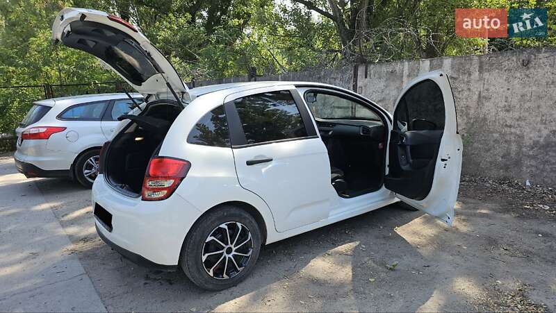 Хэтчбек Citroen C3 2011 в Кривом Роге