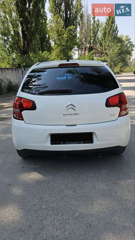 Хэтчбек Citroen C3 2011 в Кривом Роге