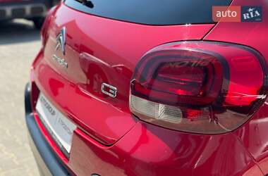 Хэтчбек Citroen C3 2020 в 