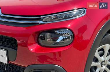 Хэтчбек Citroen C3 2020 в 