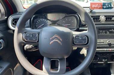 Хэтчбек Citroen C3 2020 в 