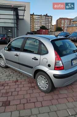 Хэтчбек Citroen C3 2008 в Луцке
