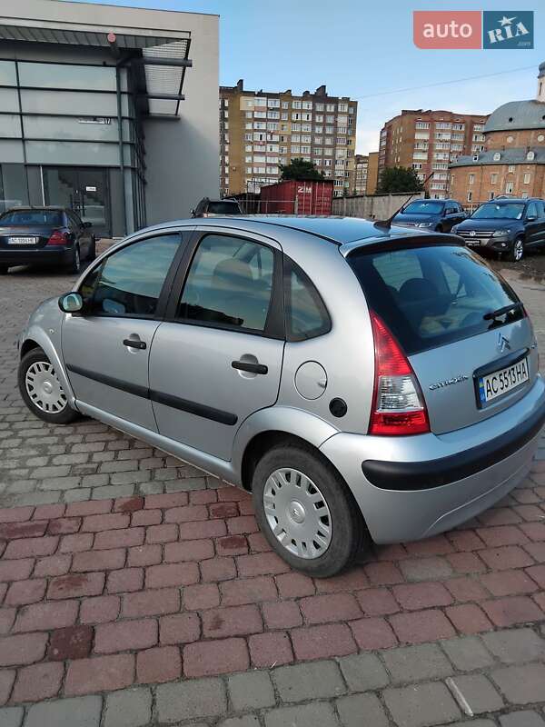 Citroen C3 2008