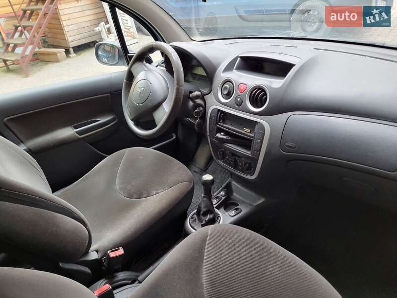 Хэтчбек Citroen C3 2008 в Тернополе