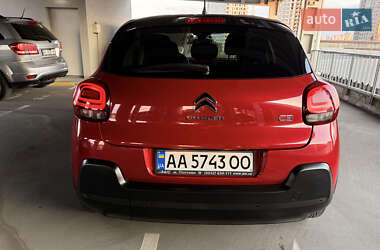 Хэтчбек Citroen C3 2017 в 