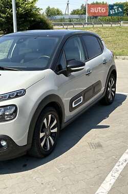 Хэтчбек Citroen C3 2020 в 