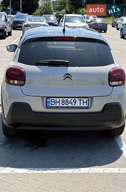 Хэтчбек Citroen C3 2020 в 
