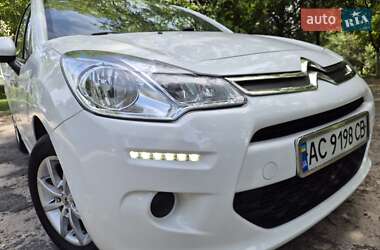 Хэтчбек Citroen C3 2016 в 