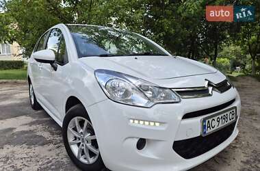 Хэтчбек Citroen C3 2016 в Ковеле