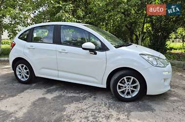 Хэтчбек Citroen C3 2016 в 