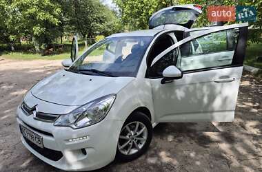Хэтчбек Citroen C3 2016 в 