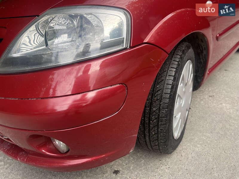 Хэтчбек Citroen C3 2003 в Виннице