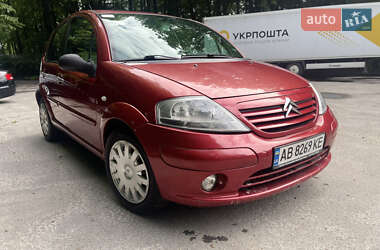 Хетчбек Citroen C3 2003 в Вінниці