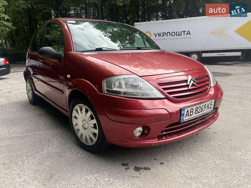 Citroen C3 2003